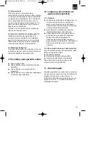 Предварительный просмотр 35 страницы Parkside PDSS 310 A1 Operation And Safety Notes Original Operating Instructions