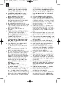 Предварительный просмотр 42 страницы Parkside PDSS 310 A1 Operation And Safety Notes Original Operating Instructions