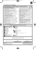 Предварительный просмотр 47 страницы Parkside PDSS 310 A1 Operation And Safety Notes Original Operating Instructions