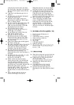 Предварительный просмотр 53 страницы Parkside PDSS 310 A1 Operation And Safety Notes Original Operating Instructions