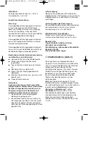 Предварительный просмотр 55 страницы Parkside PDSS 310 A1 Operation And Safety Notes Original Operating Instructions