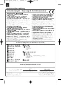 Предварительный просмотр 58 страницы Parkside PDSS 310 A1 Operation And Safety Notes Original Operating Instructions