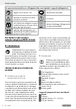 Preview for 19 page of Parkside PDSS 310 A2 Operation And Safety Notes