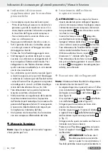 Preview for 25 page of Parkside PDSS 310 A2 Operation And Safety Notes