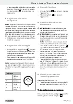 Preview for 26 page of Parkside PDSS 310 A2 Operation And Safety Notes