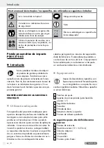 Preview for 33 page of Parkside PDSS 310 A2 Operation And Safety Notes