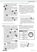 Preview for 66 page of Parkside PDSS 310 A2 Operation And Safety Notes