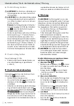 Preview for 67 page of Parkside PDSS 310 A2 Operation And Safety Notes