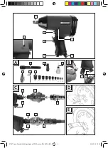 Предварительный просмотр 3 страницы Parkside PDSS 310 A3 Operation And Safety Notes Translation Of The Original Instructions