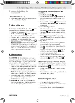 Предварительный просмотр 14 страницы Parkside PDSS 310 A3 Operation And Safety Notes Translation Of The Original Instructions