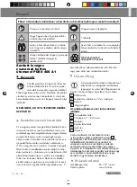 Предварительный просмотр 24 страницы Parkside PDSS 400 A1 Operation And Safety Notes