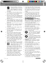 Предварительный просмотр 26 страницы Parkside PDSS 400 A1 Operation And Safety Notes