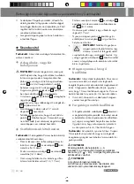 Предварительный просмотр 30 страницы Parkside PDSS 400 A1 Operation And Safety Notes