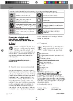 Предварительный просмотр 38 страницы Parkside PDSS 400 A1 Operation And Safety Notes