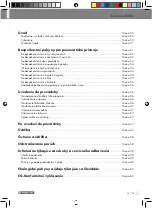 Предварительный просмотр 49 страницы Parkside PDSS 400 A1 Operation And Safety Notes