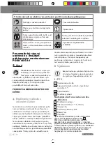 Предварительный просмотр 50 страницы Parkside PDSS 400 A1 Operation And Safety Notes