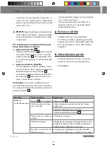 Предварительный просмотр 58 страницы Parkside PDSS 400 A1 Operation And Safety Notes