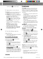 Предварительный просмотр 69 страницы Parkside PDSS 400 A1 Operation And Safety Notes