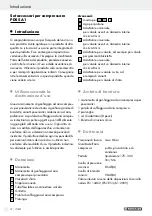 Предварительный просмотр 12 страницы Parkside PDSS A1 Translation Of Original Operation Manual