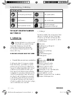 Preview for 14 page of Parkside PDSS C3 Operation And Safety Notes