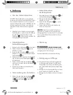 Preview for 49 page of Parkside PDSS C3 Operation And Safety Notes