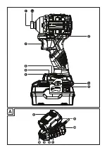 Preview for 3 page of Parkside PDSSAP 20-Li B2 Translation Of The Original Instructions