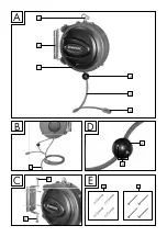 Предварительный просмотр 3 страницы Parkside PDST 10 A2 Operation And Safety Notes Translation Of The Original Instructions