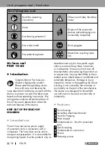 Предварительный просмотр 18 страницы Parkside PDST 10 A2 Operation And Safety Notes Translation Of The Original Instructions