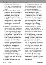 Предварительный просмотр 30 страницы Parkside PDST 10 A2 Operation And Safety Notes Translation Of The Original Instructions