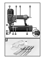 Предварительный просмотр 3 страницы Parkside PDT 40 B2 Operation And Safety Notes