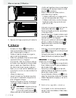 Предварительный просмотр 10 страницы Parkside PDT 40 B2 Operation And Safety Notes