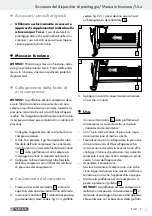 Preview for 9 page of Parkside PDT 40 C2 Operation And Safety Notes