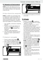 Preview for 17 page of Parkside PDT 40 C2 Operation And Safety Notes