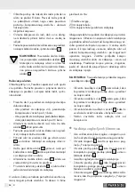 Preview for 23 page of Parkside PDT 40 E4 Operation And Safety Instructions