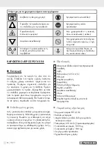 Preview for 52 page of Parkside PDT 40 E4 Operation And Safety Instructions