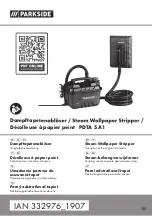 Parkside PDTA 5 A1 Translation Of The Original Instructions preview