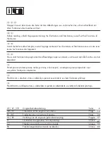 Предварительный просмотр 2 страницы Parkside PDTA 5 A1 Translation Of The Original Instructions