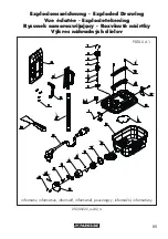 Предварительный просмотр 85 страницы Parkside PDTA 5 A1 Translation Of The Original Instructions