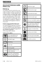 Предварительный просмотр 5 страницы Parkside PDTS 6.3 B3 Translation Of The Original Instructions