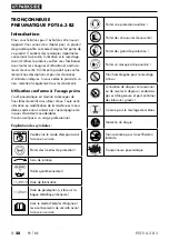 Предварительный просмотр 31 страницы Parkside PDTS 6.3 B3 Translation Of The Original Instructions