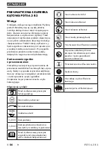 Предварительный просмотр 57 страницы Parkside PDTS 6.3 B3 Translation Of The Original Instructions