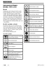 Предварительный просмотр 69 страницы Parkside PDTS 6.3 B3 Translation Of The Original Instructions