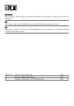 Preview for 2 page of Parkside PDWE 8 A1 Operation And Safety Notes Translation Of The Original Instructions