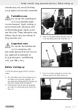 Preview for 9 page of Parkside PDWE 8 A1 Operation And Safety Notes Translation Of The Original Instructions