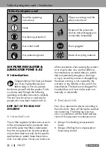 Preview for 6 page of Parkside PDWE 8 A2 Instructions Manual