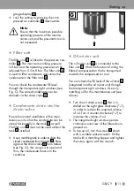 Preview for 11 page of Parkside PDWE 8 A2 Instructions Manual