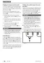 Preview for 29 page of Parkside PDWE 8 B2 Original Instructions Manual