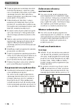 Preview for 59 page of Parkside PDWE 8 B2 Original Instructions Manual