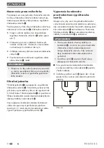 Preview for 71 page of Parkside PDWE 8 B2 Original Instructions Manual