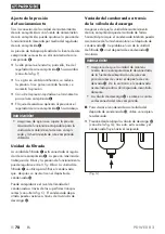 Preview for 81 page of Parkside PDWE 8 B2 Original Instructions Manual